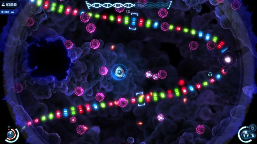 基因转录大挑战